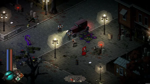 Screenshot 2 di Lovecraft's Untold Stories 2