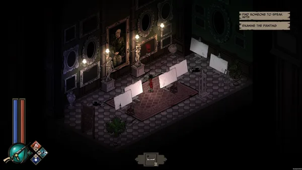 Screenshot 3 di Lovecraft's Untold Stories 2