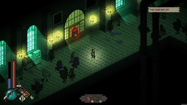 Screenshot 4 di Lovecraft's Untold Stories 2