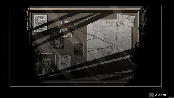 Screenshot 5 di Lovecraft's Untold Stories 2