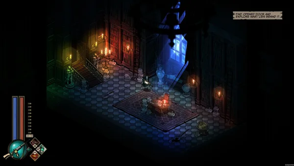 Screenshot 9 di Lovecraft's Untold Stories 2