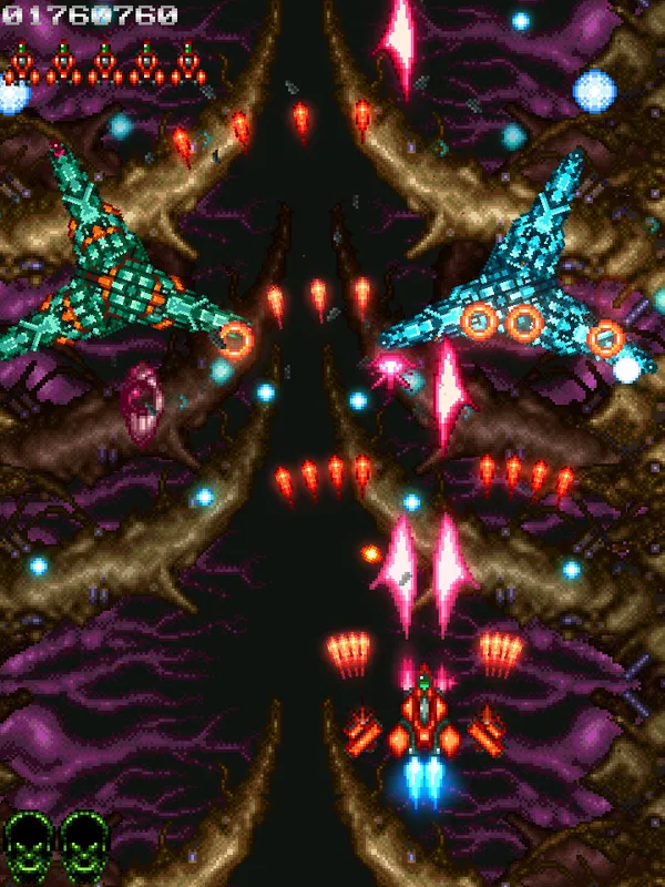 Screenshot 10 di Crisis Wing