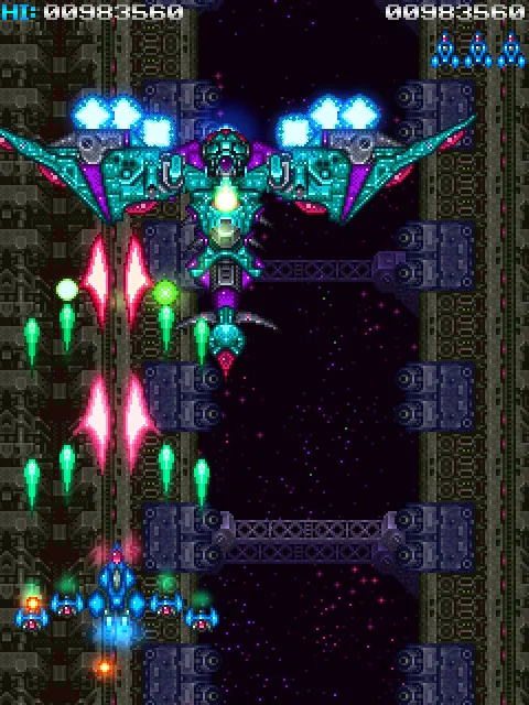 Screenshot 11 di Crisis Wing