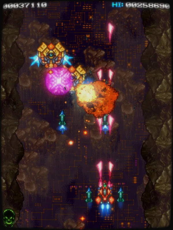 Screenshot 12 di Crisis Wing