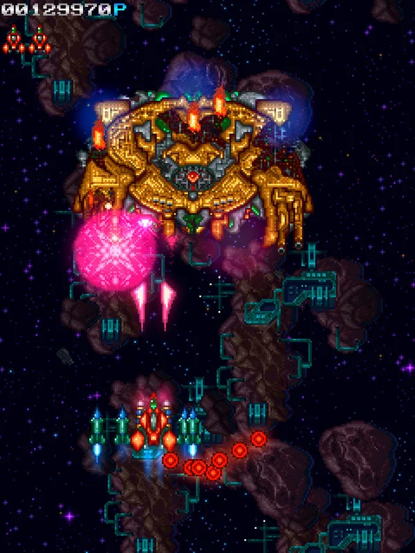 Screenshot 2 di Crisis Wing