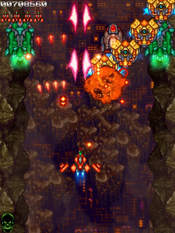 Screenshot 4 di Crisis Wing