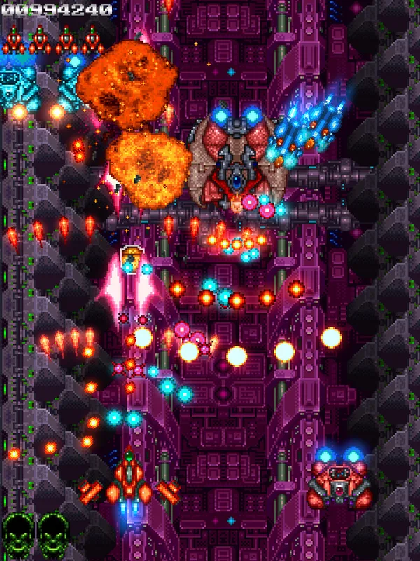 Screenshot 5 di Crisis Wing
