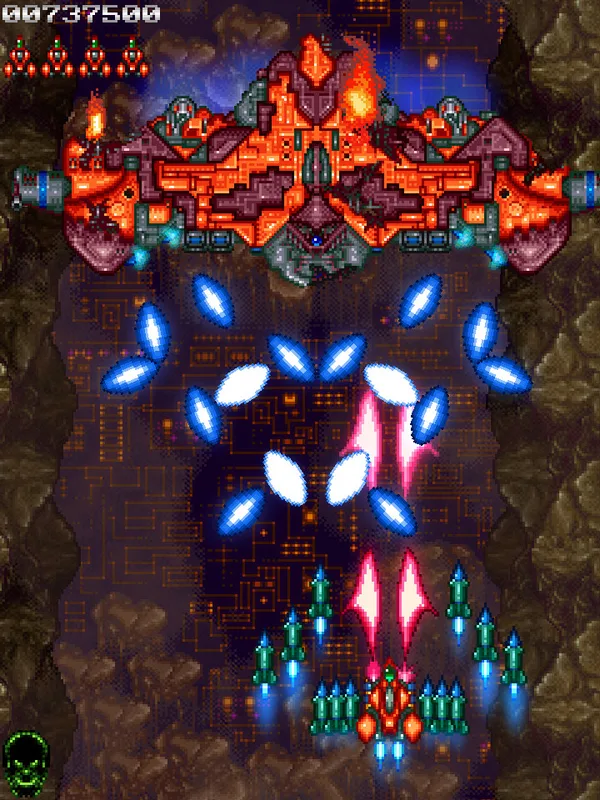 Screenshot 6 di Crisis Wing