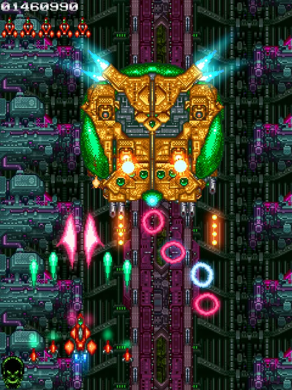Screenshot 7 di Crisis Wing