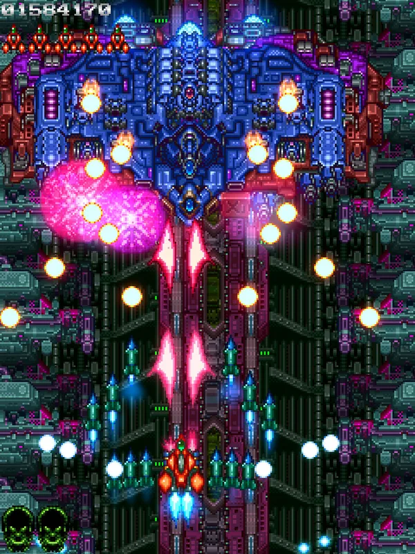 Screenshot 9 di Crisis Wing