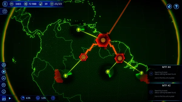 Screenshot 1 di SCP Strategy