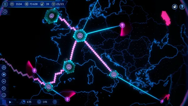 Screenshot 2 di SCP Strategy