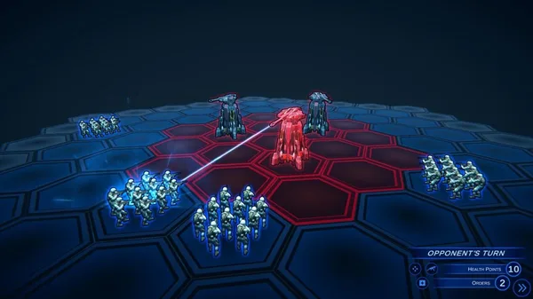 Screenshot 4 di SCP Strategy