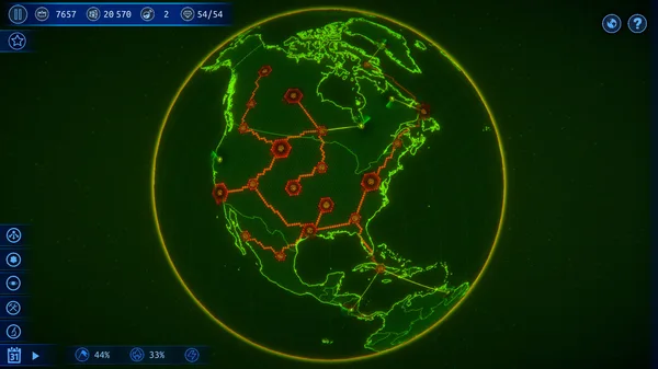 Screenshot 5 di SCP Strategy