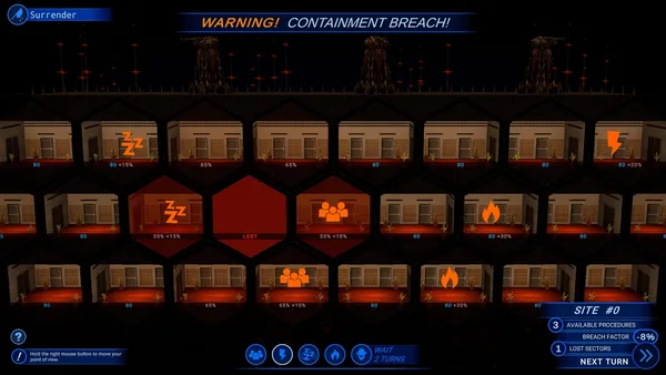 Screenshot 6 di SCP Strategy