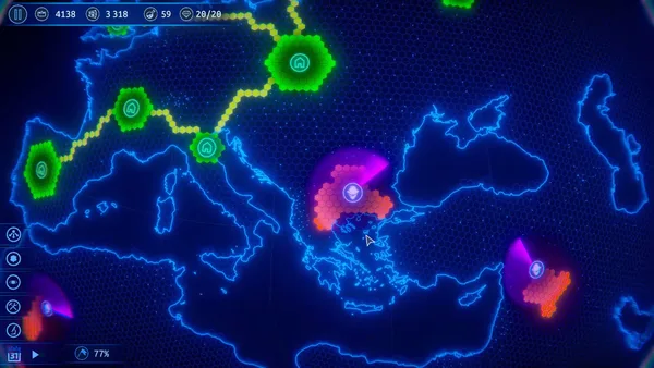 Screenshot 7 di SCP Strategy