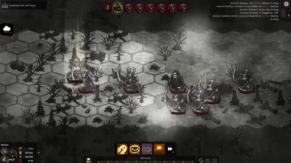 Screenshot 2 di Paths & Danger