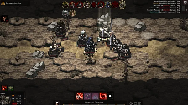 Screenshot 4 di Paths & Danger