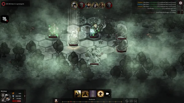 Screenshot 5 di Paths & Danger