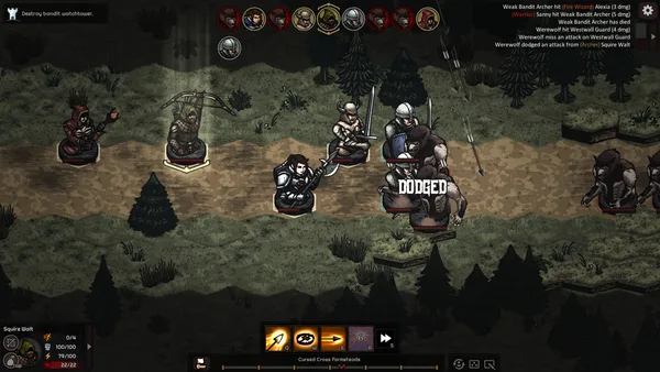 Screenshot 6 di Paths & Danger