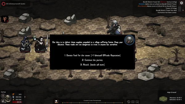 Screenshot 7 di Paths & Danger