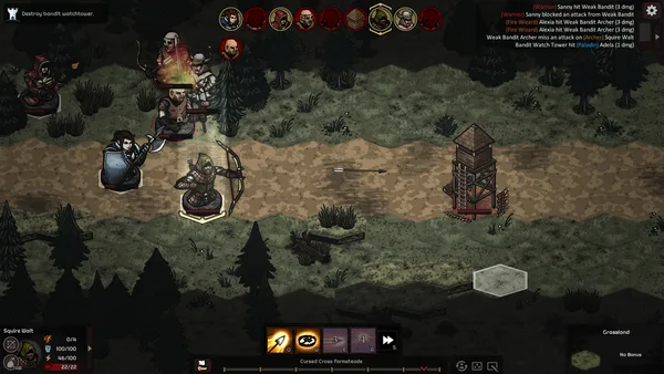 Screenshot 9 di Paths & Danger