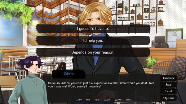 Drops of Death screenshot 4