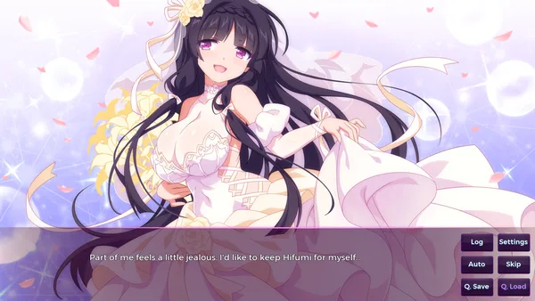 Sakura Succubus 3 screenshot 1