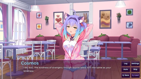 Sakura Succubus 3 screenshot 3