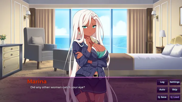 Sakura Succubus 3 screenshot 9