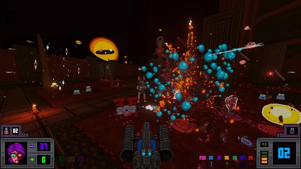 Viscerafest screenshot 11