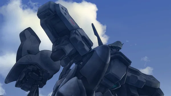 [TDA01] Muv-Luv Unlimited: THE DAY AFTER - Episode 01 REMASTERED screenshot 2