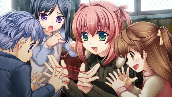 [TDA01] Muv-Luv Unlimited: THE DAY AFTER - Episode 01 REMASTERED screenshot 6