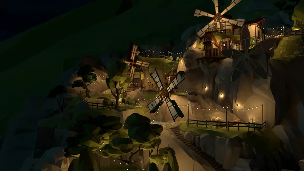 Screenshot 3 di Walkabout Mini Golf VR
