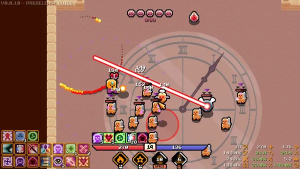 Neophyte screenshot 10