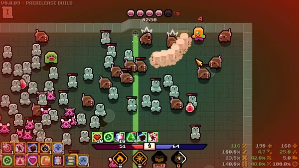Neophyte screenshot 3