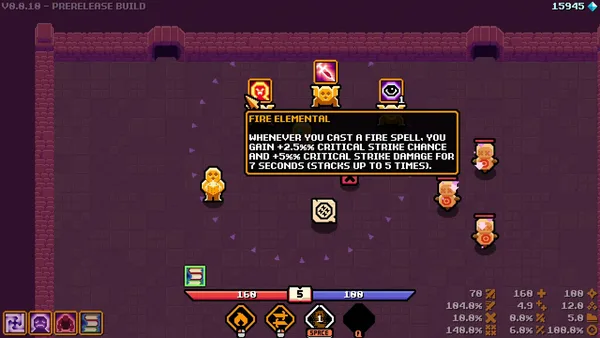 Neophyte screenshot 6
