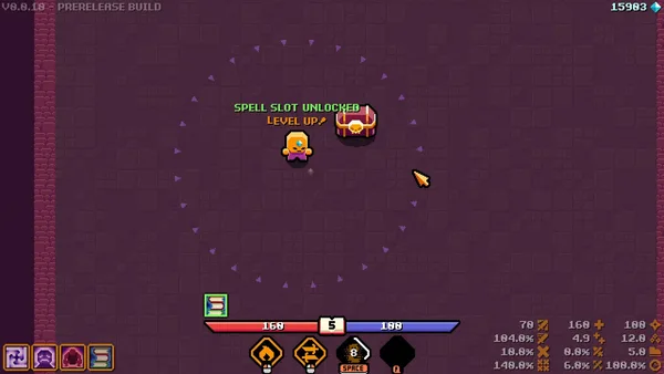 Neophyte screenshot 8