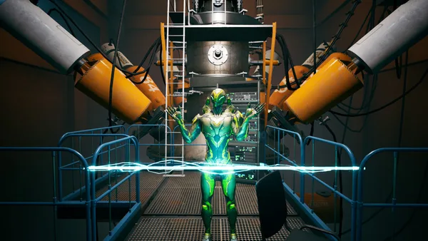 Screenshot 1 di Cybernetic Fault