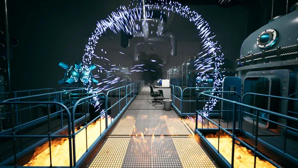 Screenshot 2 di Cybernetic Fault