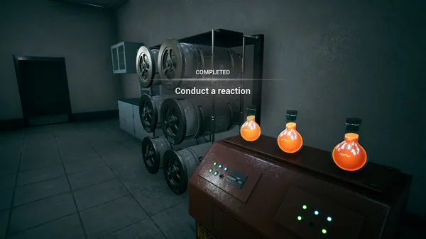 Screenshot 4 di Cybernetic Fault