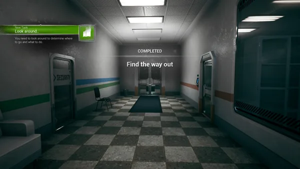 Screenshot 5 di Cybernetic Fault