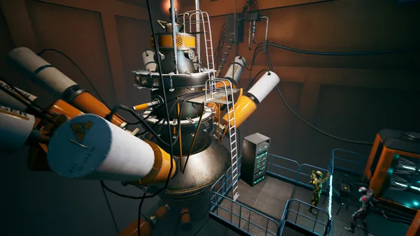 Screenshot 7 di Cybernetic Fault