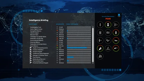 Screenshot 9 di Democracy 4