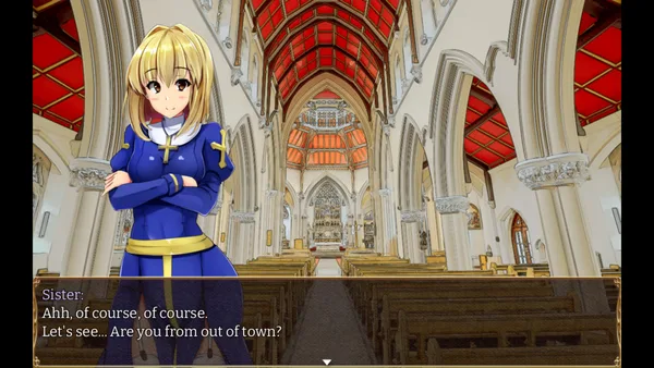 Screenshot 5 di Serafina and the Key to the Egg