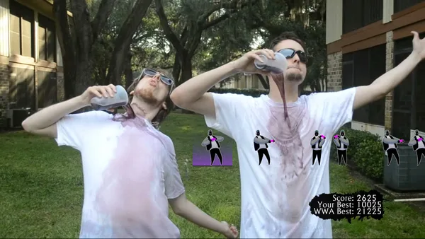 Screenshot 1 di Whiteboyz Wit Attitude: The Pursuit of Money