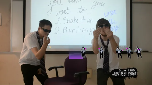 Screenshot 2 di Whiteboyz Wit Attitude: The Pursuit of Money