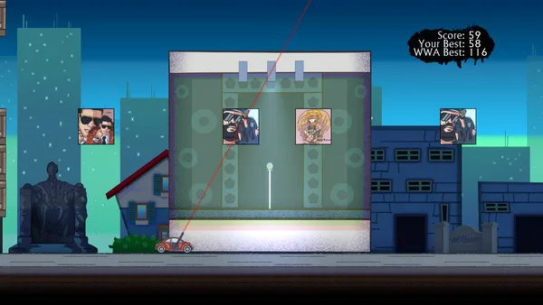 Screenshot 5 di Whiteboyz Wit Attitude: The Pursuit of Money