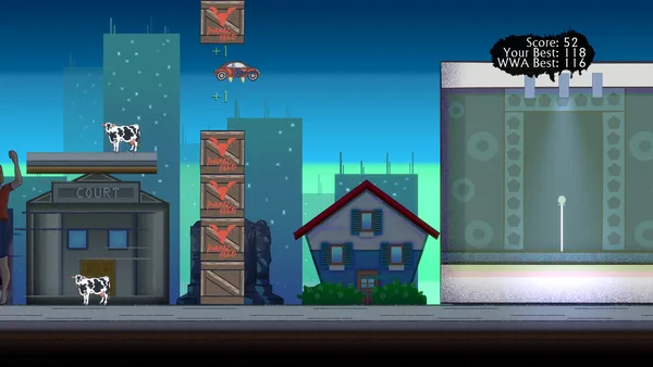 Screenshot 6 di Whiteboyz Wit Attitude: The Pursuit of Money