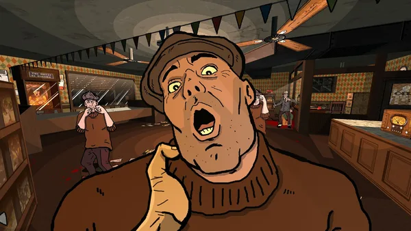 Screenshot 1 di Fallen Aces